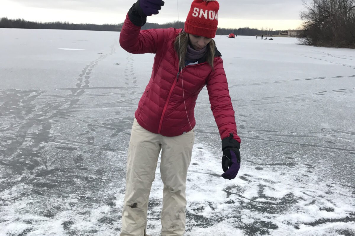 Ice Fishing