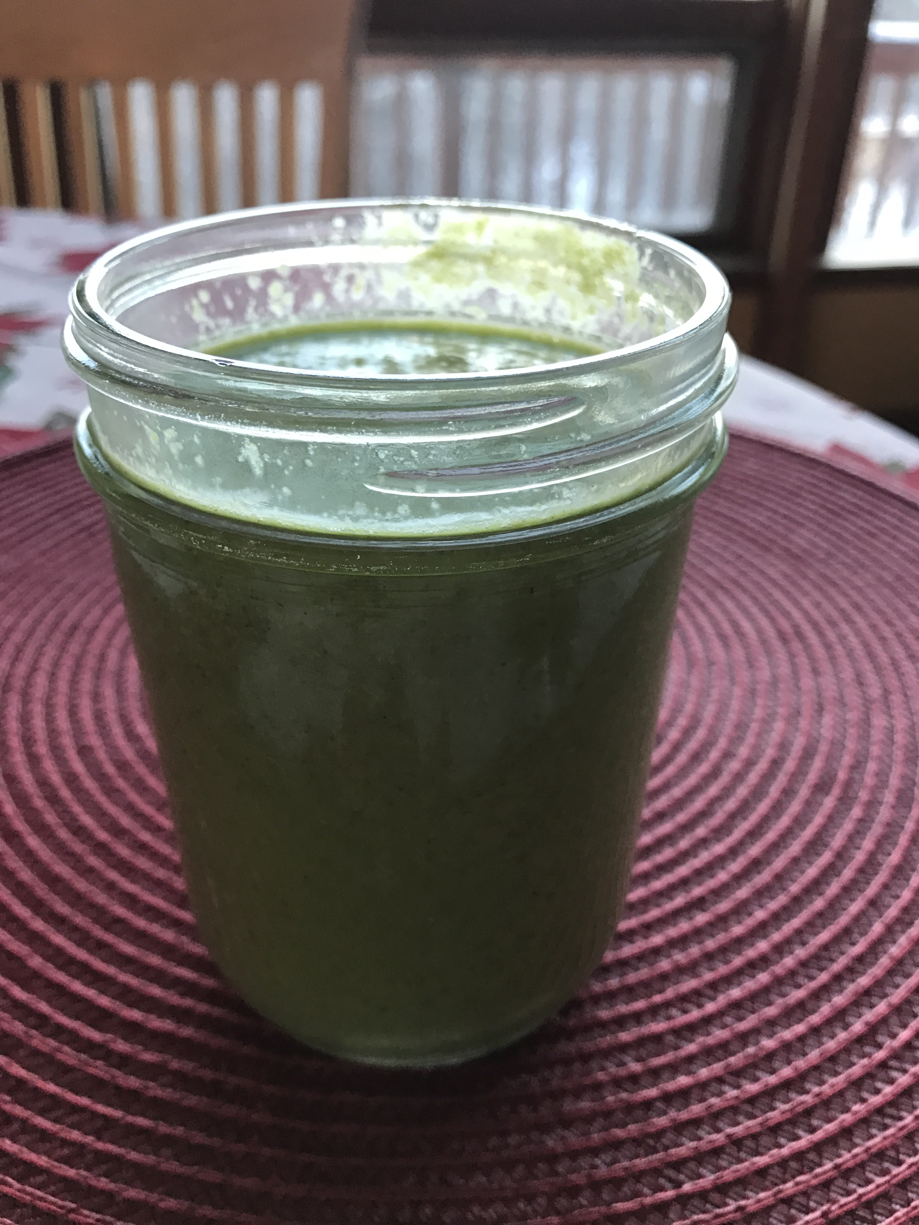Green Juice Smoothie