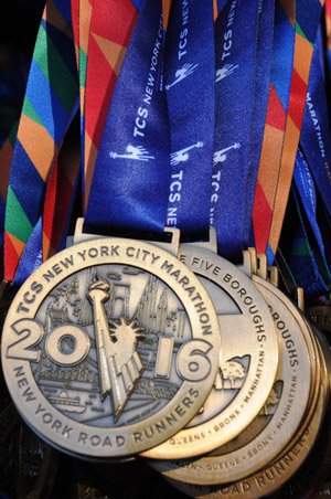2016NYCmedals1
