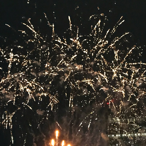 Fireworks Anchorage 2018