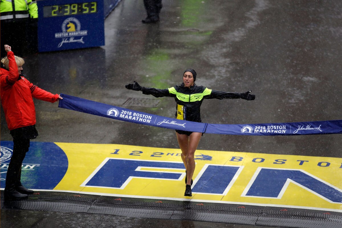 Desiree Linden Boston Marathon 1200x800