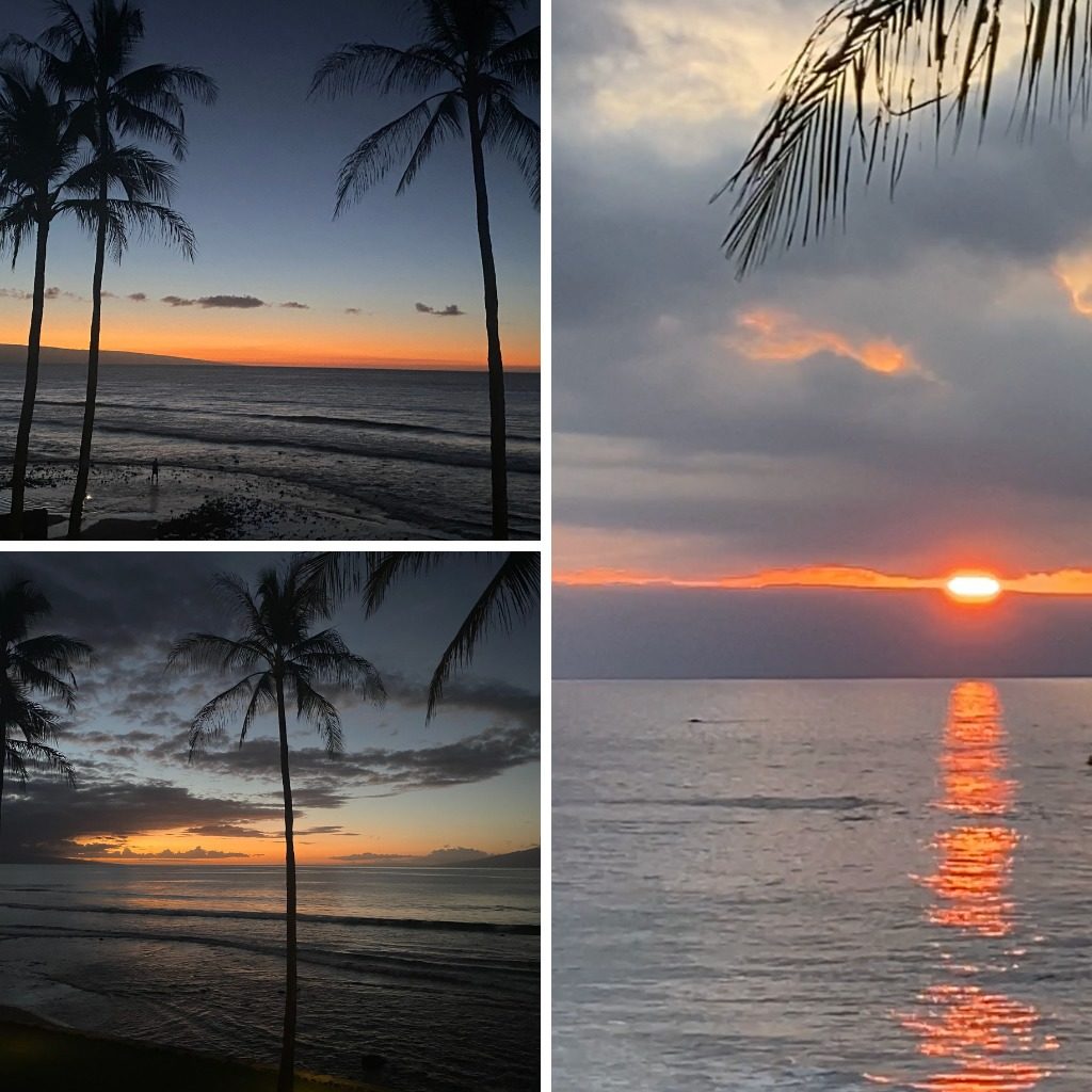 Maui Sunsets