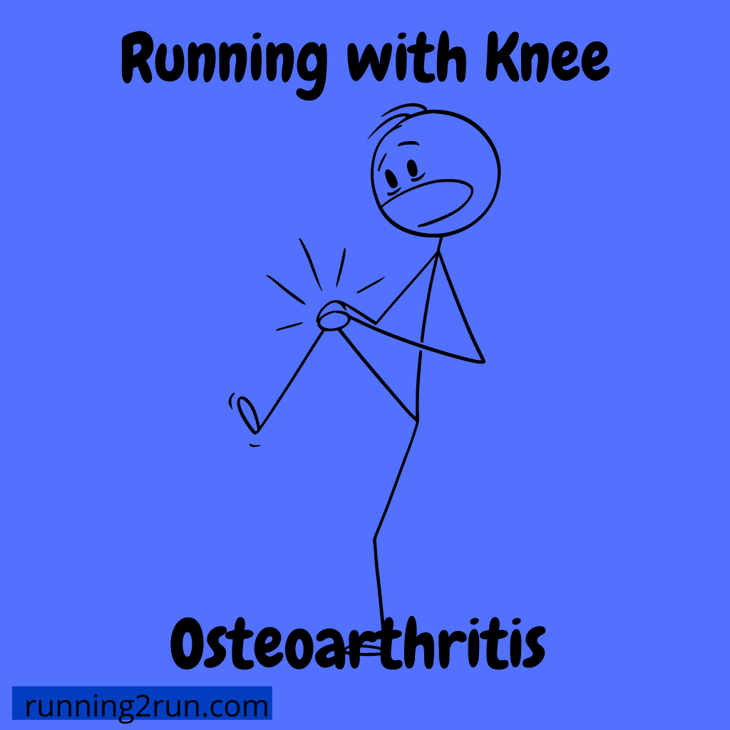 Osteoarthritis And Knee Pain1024 × 1024 Px
