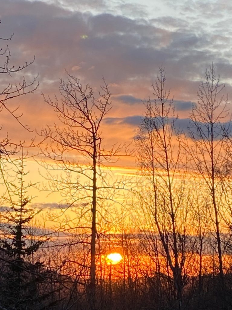 Alaska Sunset