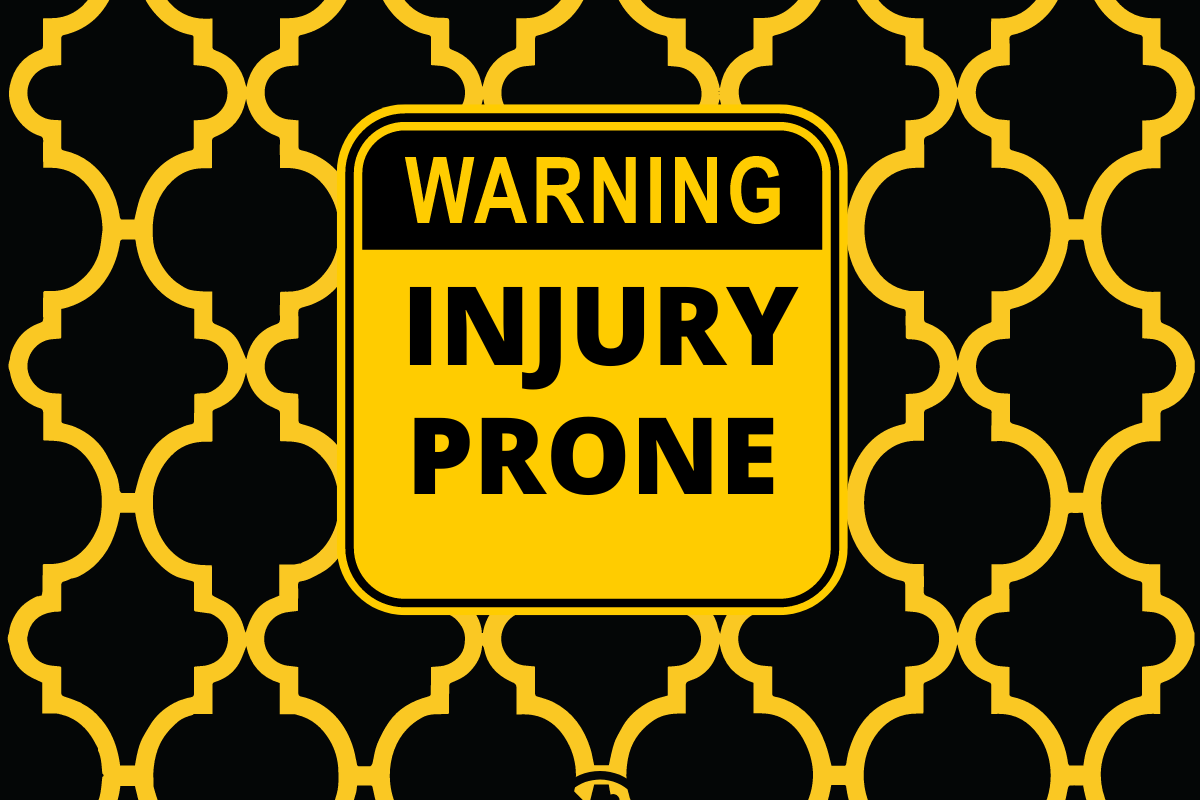 Injury Prone Featured2 1200x800
