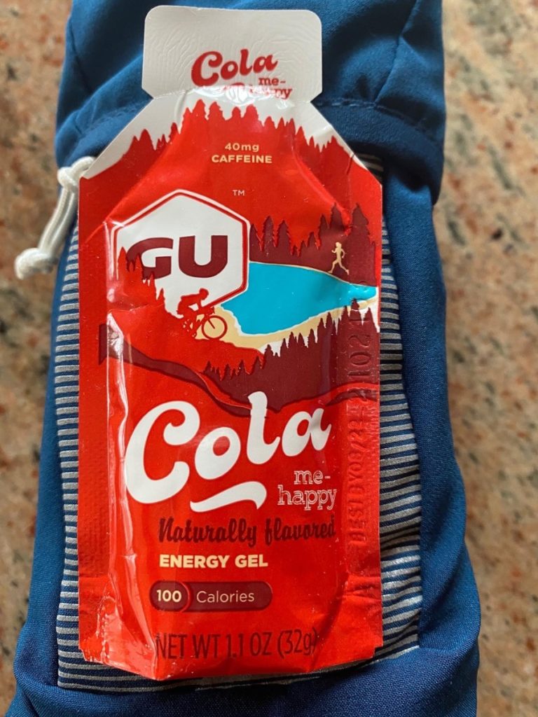 cola flavoried gu