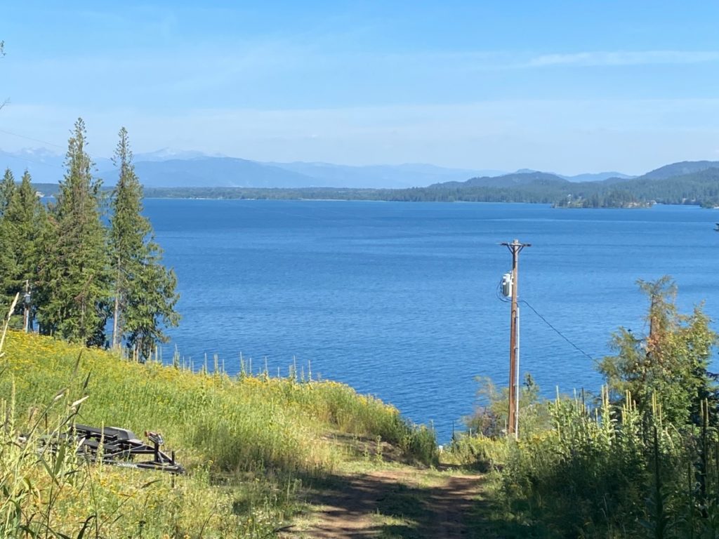 Lake Pend Oreille
