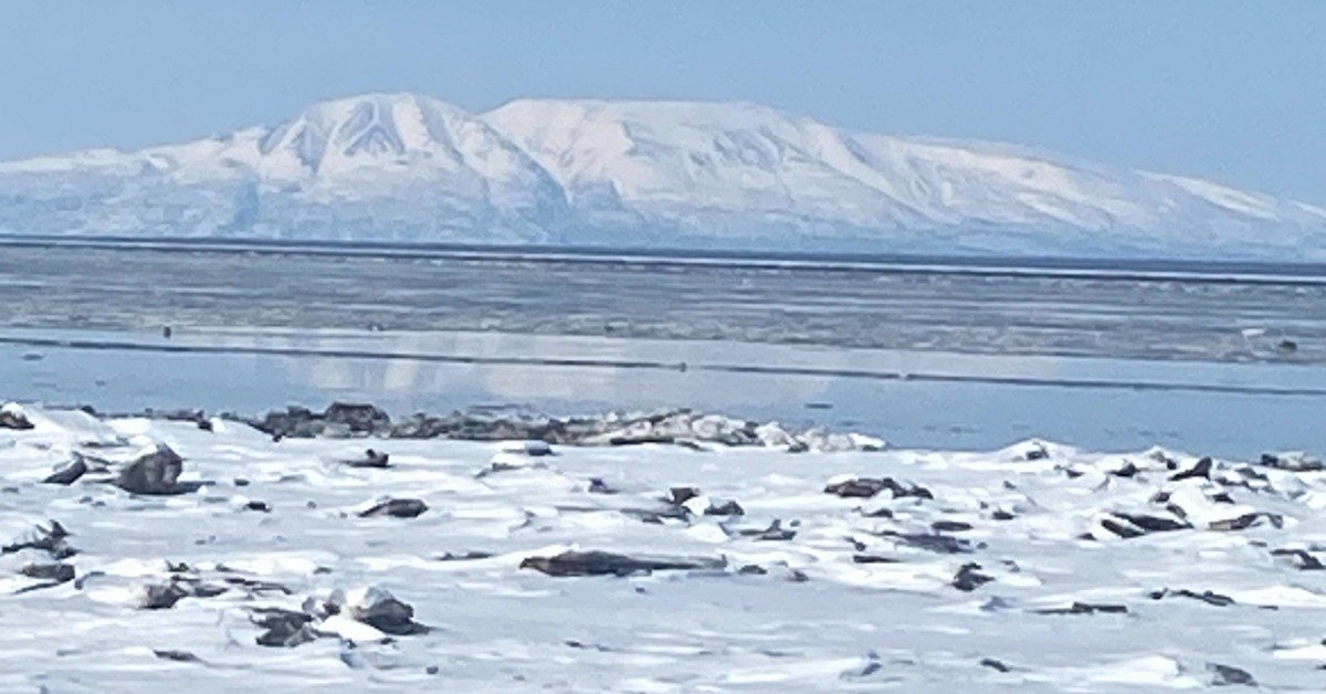 Sleeping Lady Featured Image