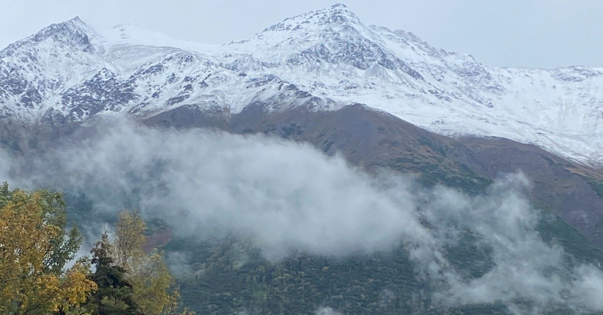 Termination Dust Blog Post