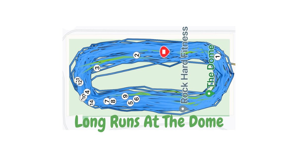Long Runs At The Dome5