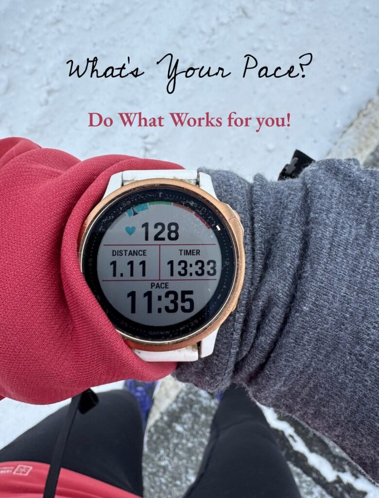 Let's Get Running: How to Start Running Safely and Build a Strong Aerobic Foundation your pacce