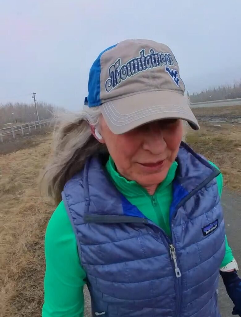 when running feels hard